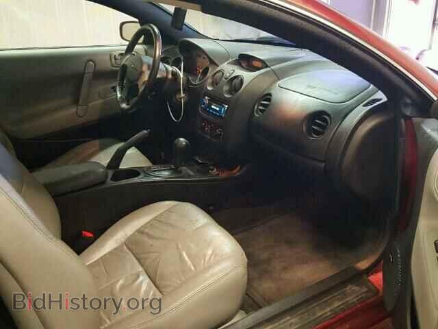 2002 CHRYSLER SEBRING - VIN: 4C3AG52H62E056985 - Фото 5