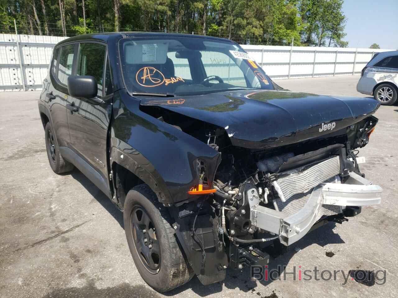 Photo ZACNJBAB8LPK98145 - JEEP RENEGADE 2020