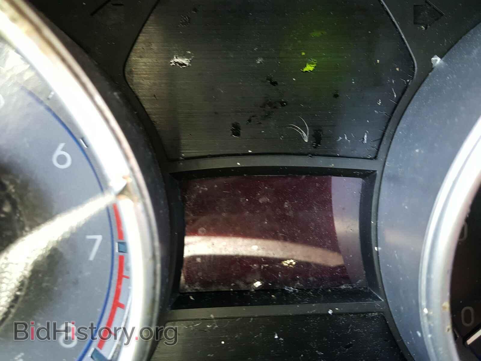 2012 HYUNDAI SONATA - VIN: 5NPEB4AC9CH445439 - Фото 8