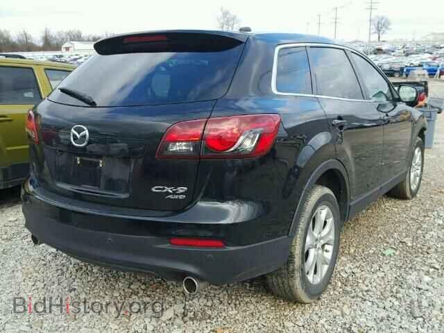 2013 MAZDA CX-9 - VIN: JM3TB3CA8D0400334 - Фото 4