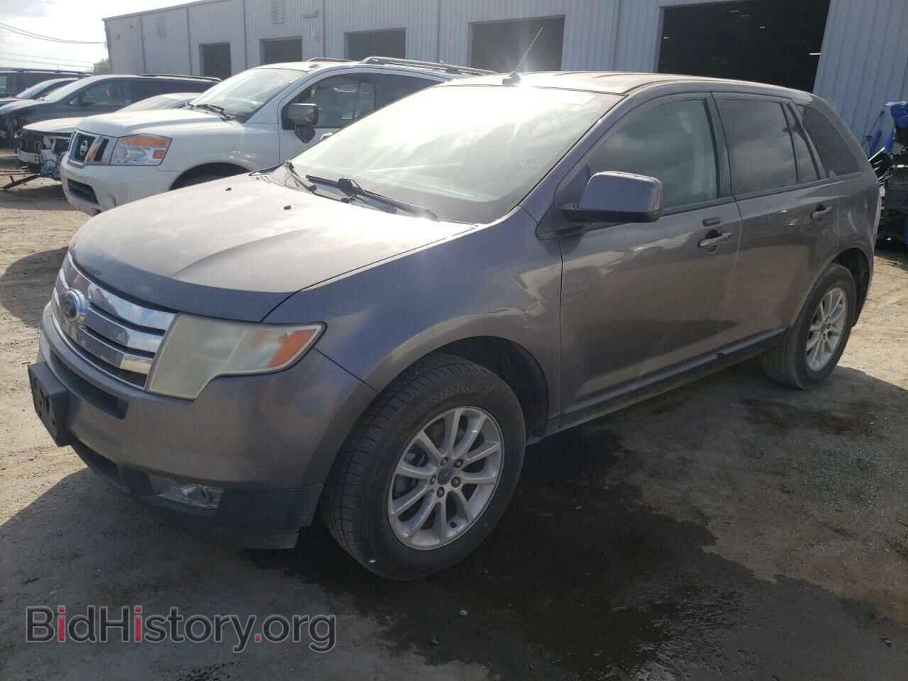 Photo 2FMDK38C39BB04727 - FORD EDGE 2009