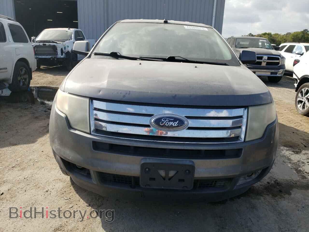 2009 FORD EDGE - VIN: 2FMDK38C39BB04727 - Photo 5