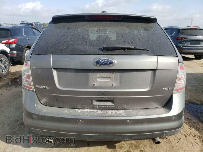 2009 Ford EDGE (VIN 2FMDK38C39BB04727) — photo 6 of 12