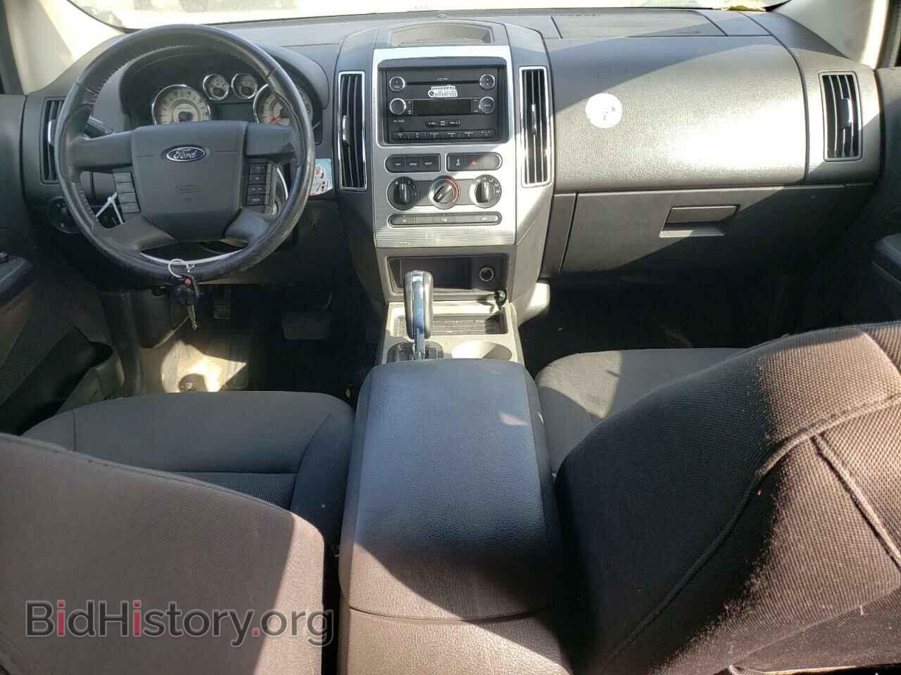 2009 FORD EDGE - VIN: 2FMDK38C39BB04727 - Photo 8