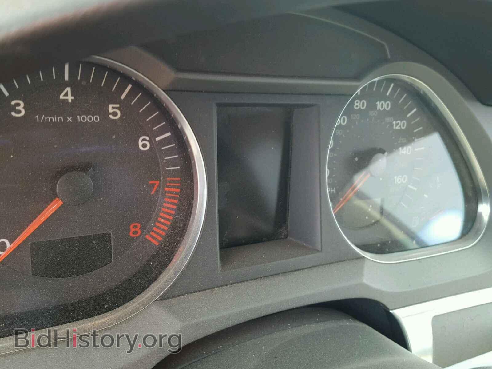 2005 AUDI A6 - VIN: WAUDG74F15N079030 - Фото 8