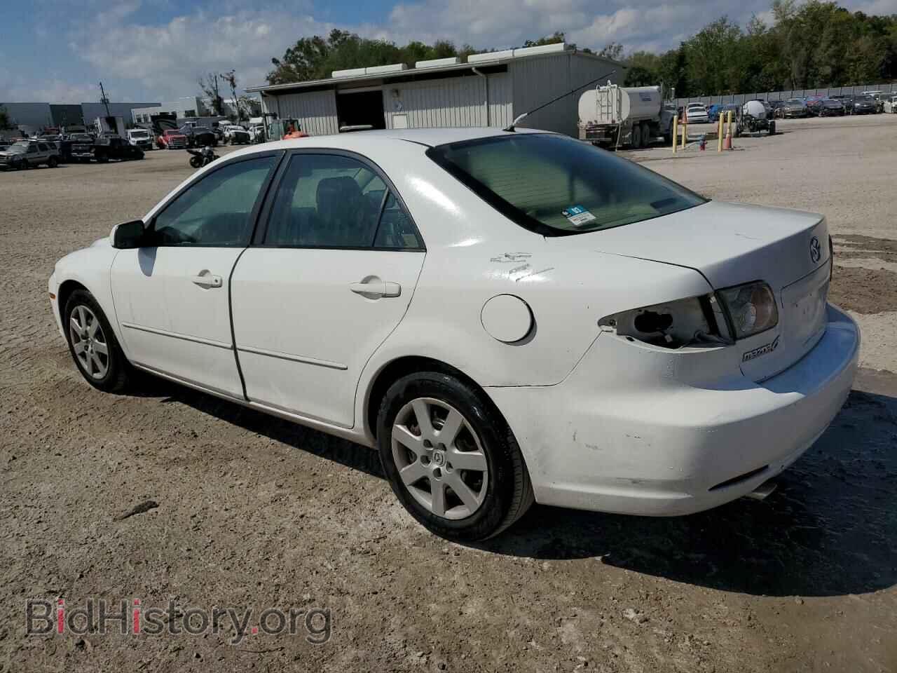 2006 MAZDA 6 - VIN: 1YVFP80C665M36792 - Фото 2