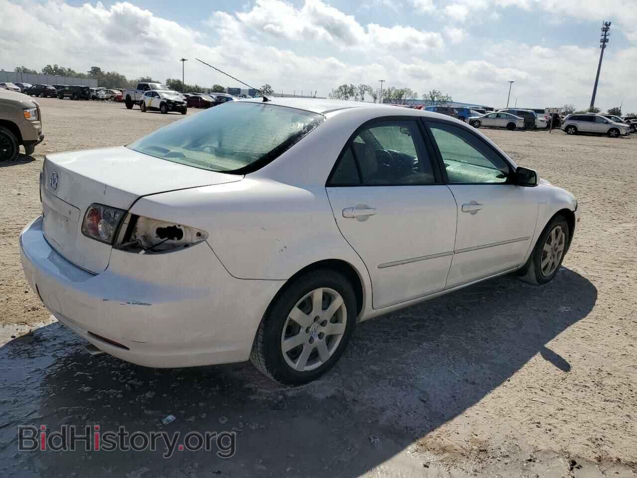 2006 MAZDA 6 - VIN: 1YVFP80C665M36792 - Фото 3