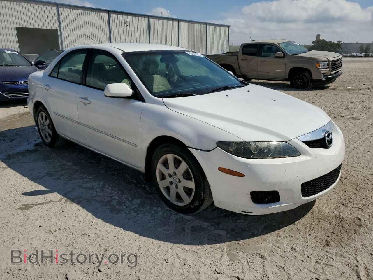 2006 MAZDA 6 - VIN: 1YVFP80C665M36792 - Фото 4