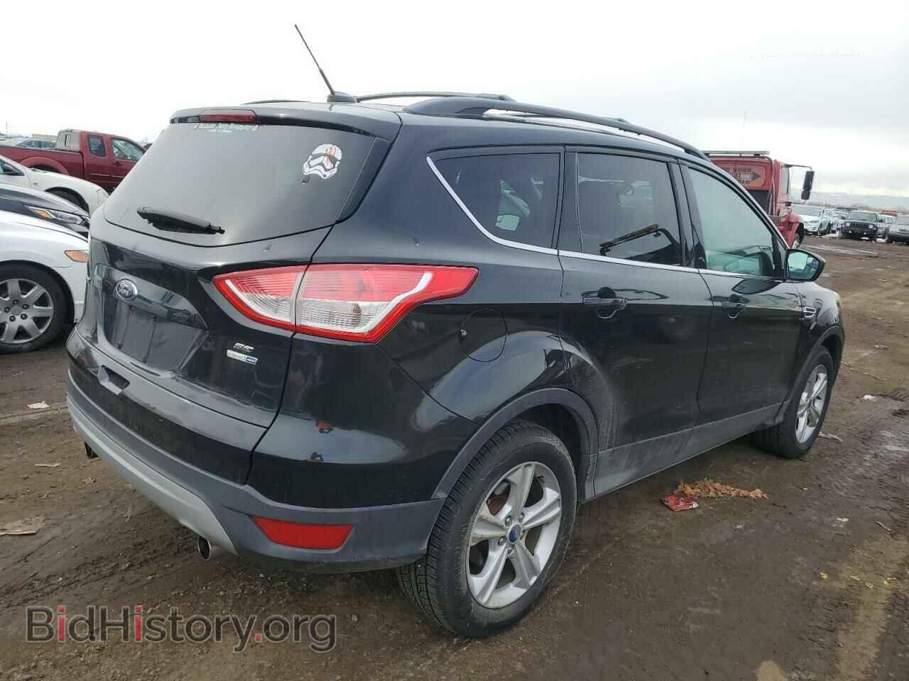 2013 FORD ESCAPE - VIN: 1FMCU9GX4DUD04029 - Фото 3