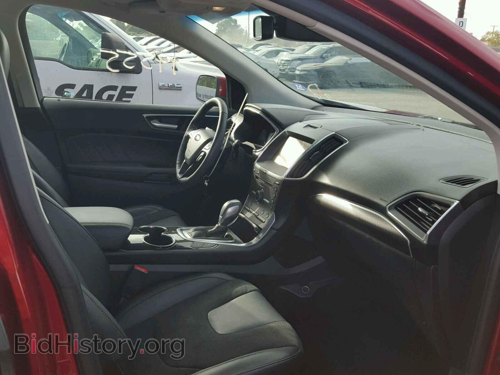2015 FORD EDGE - VIN: 2FMTK3AP0FBB67420 - Photo 5