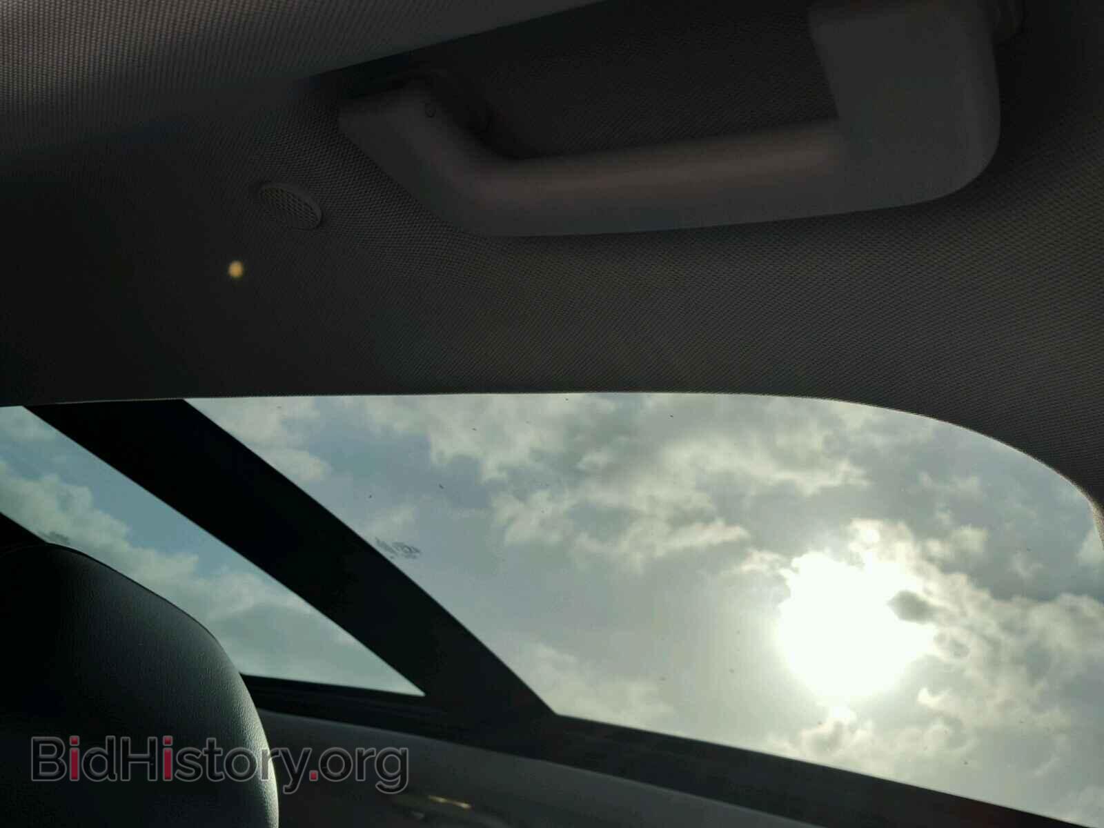 2015 FORD EDGE - VIN: 2FMTK3AP0FBB67420 - Photo 9