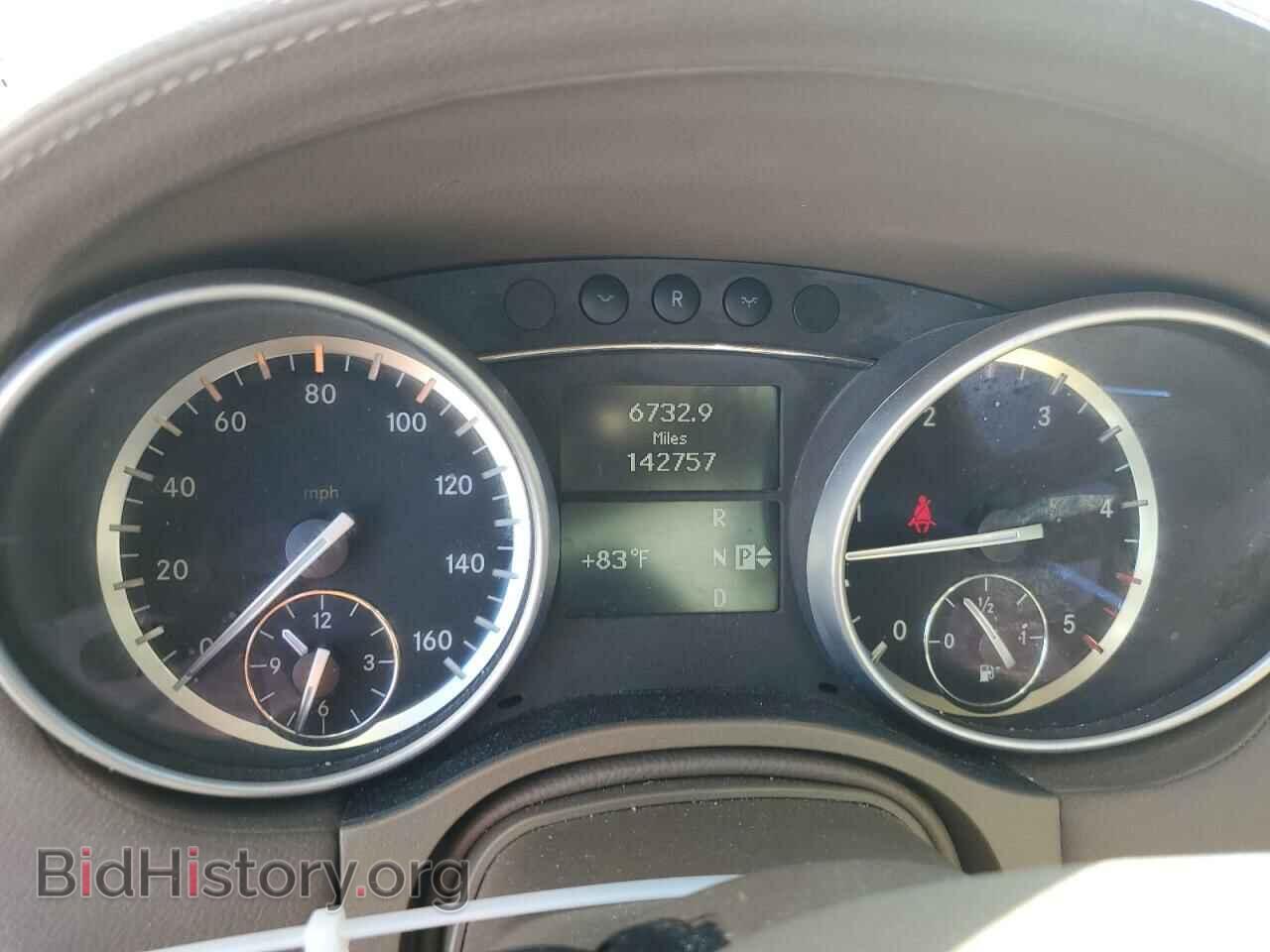 2012 MERCEDES-BENZ GL-CLASS - VIN: 4JGBF2FE2CA780583 - Фото 9