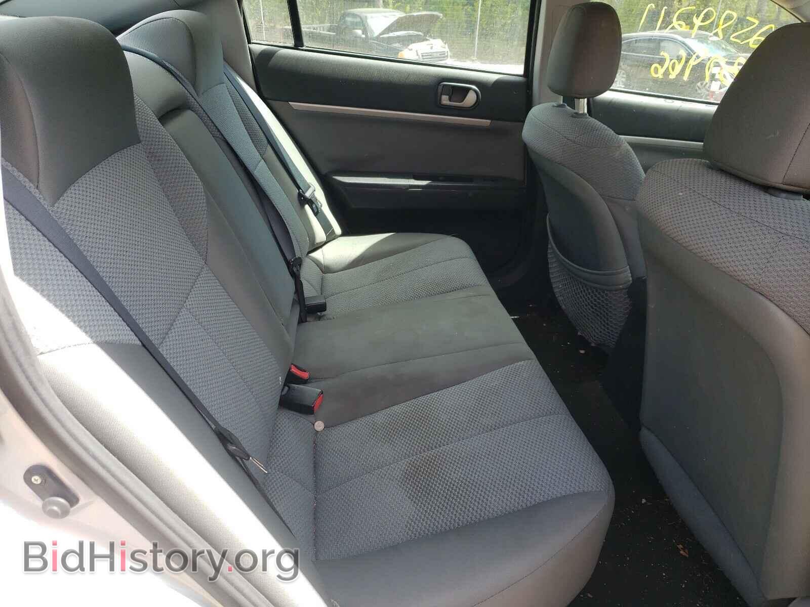 2010 MITSUBISHI GALANT - VIN: 4A32B2FF4AE010977 - Фото 6