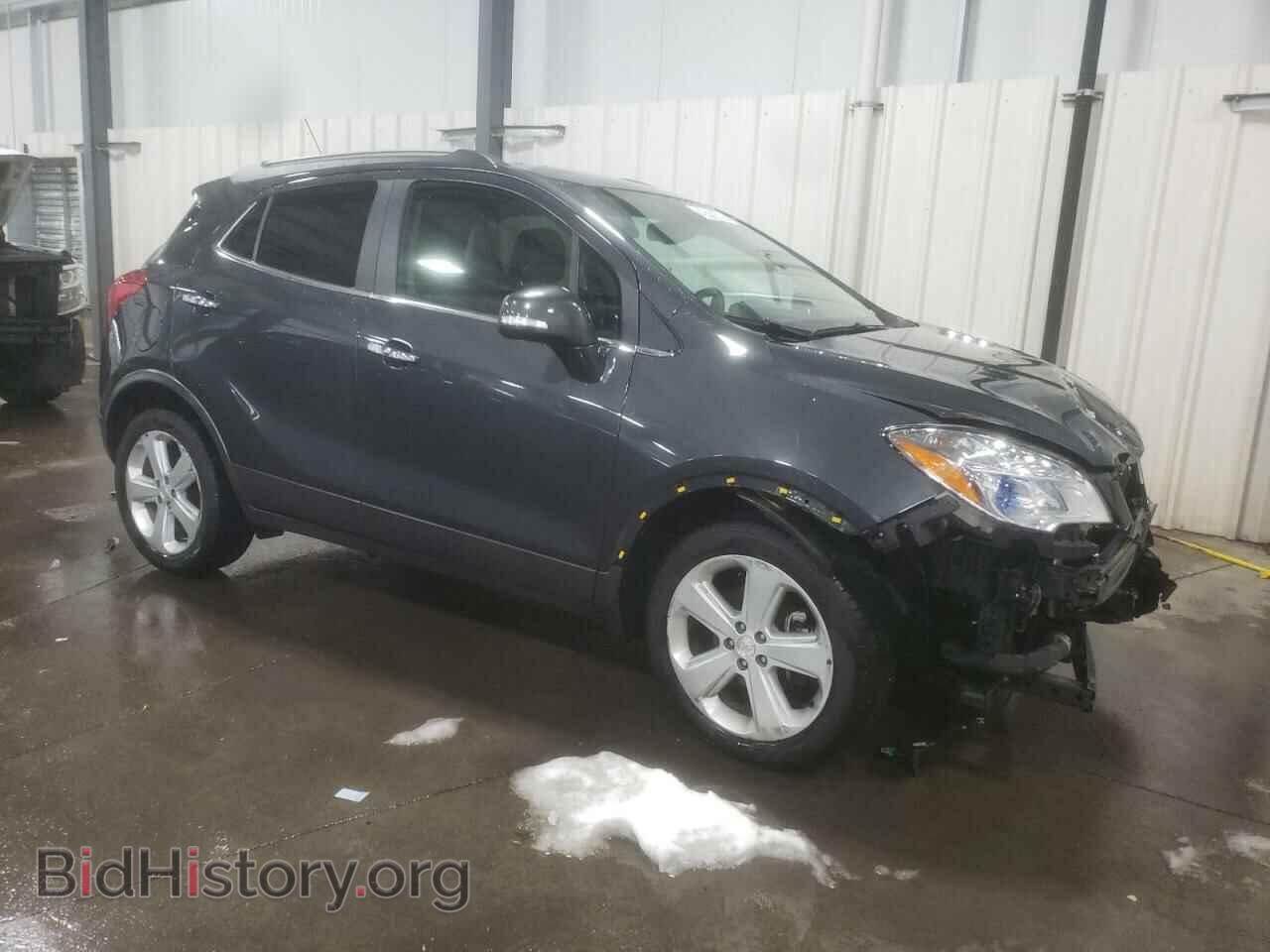 2016 BUICK ENCORE - VIN: KL4CJASB3GB697171 - Photo 4