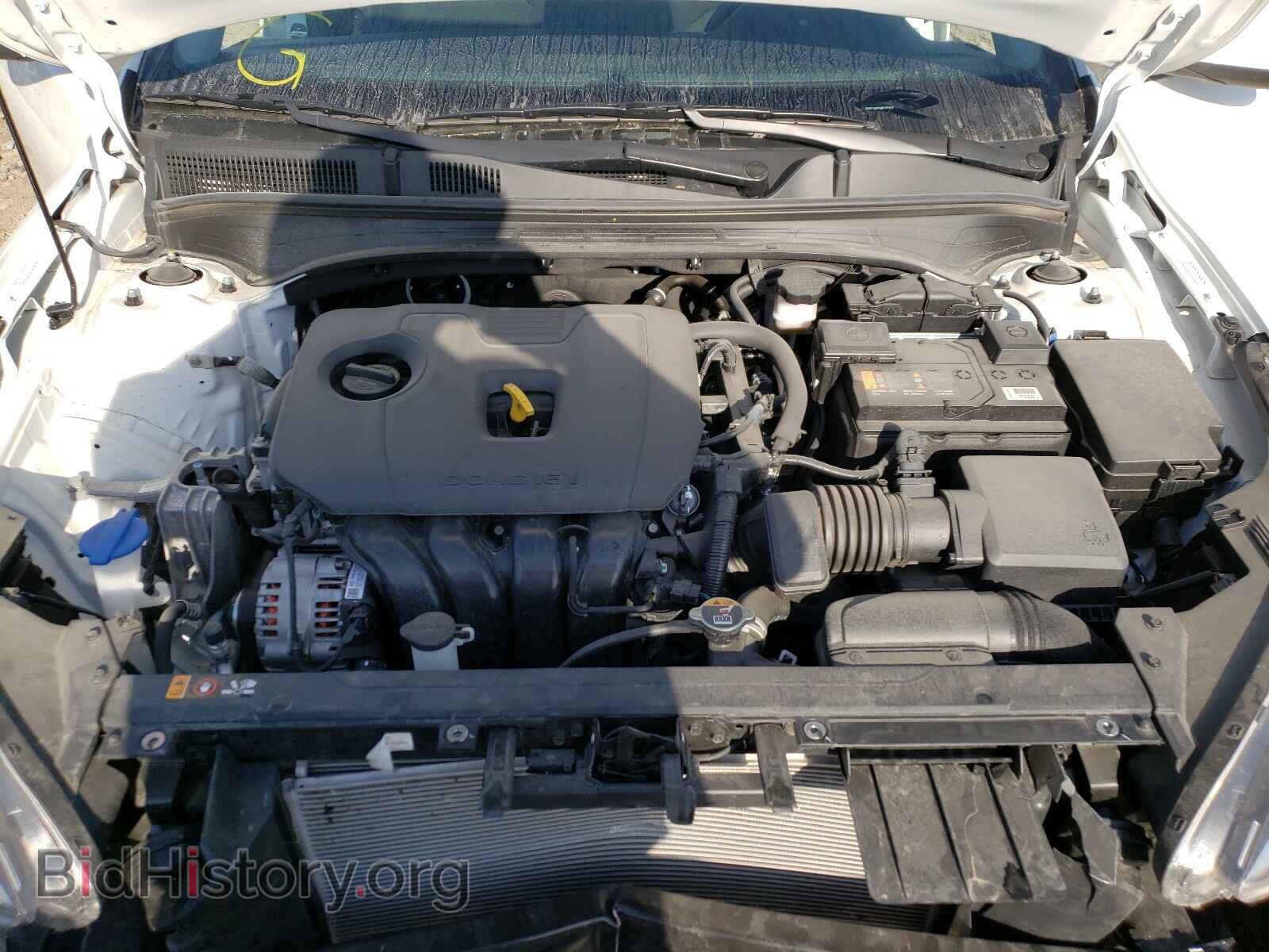 2021 KIA FORTE - VIN: 3KPF24AD0ME275801 - Фото 7