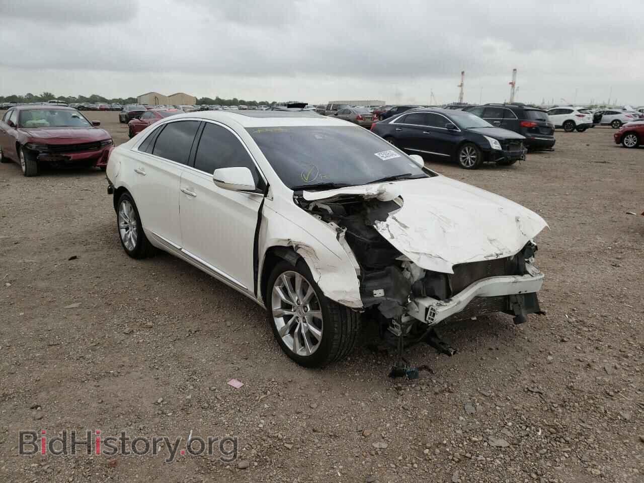 Photo 2G61M5S39F9163972 - CADILLAC XTS 2015