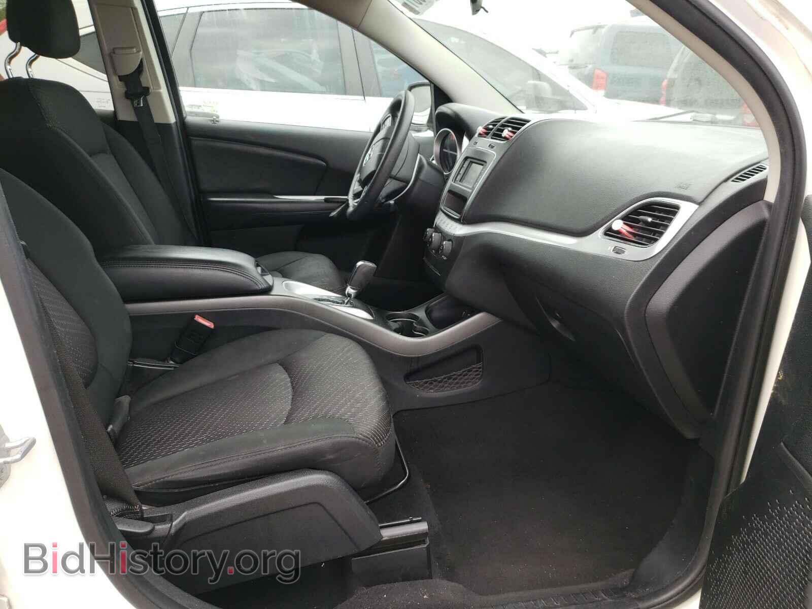 2012 DODGE JOURNEY - VIN: 3C4PDCBG5CT150580 - Фото 5