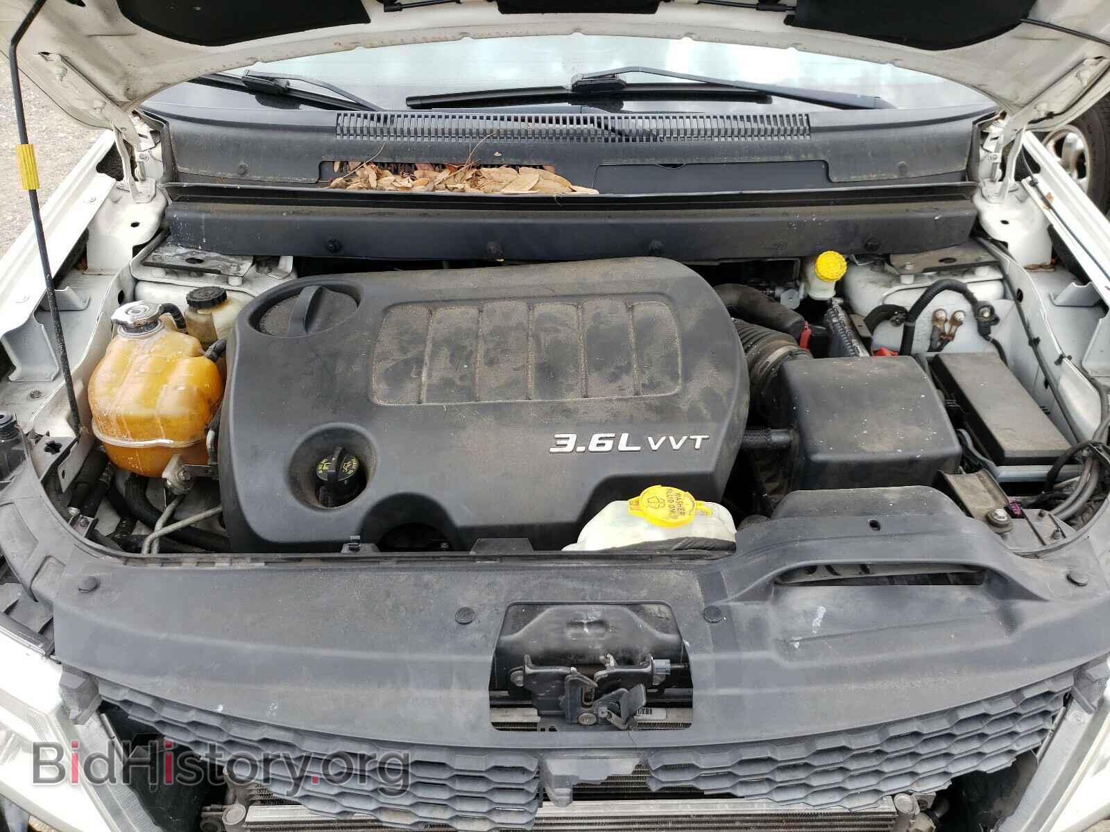 2012 DODGE JOURNEY - VIN: 3C4PDCBG5CT150580 - Фото 7