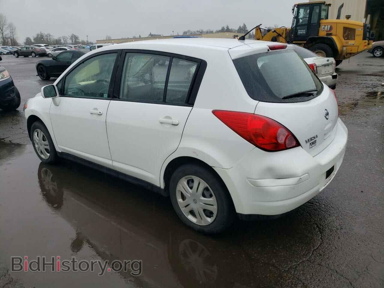 2011 NISSAN VERSA - VIN: 3N1BC1CP2BL466049 - Фото 2