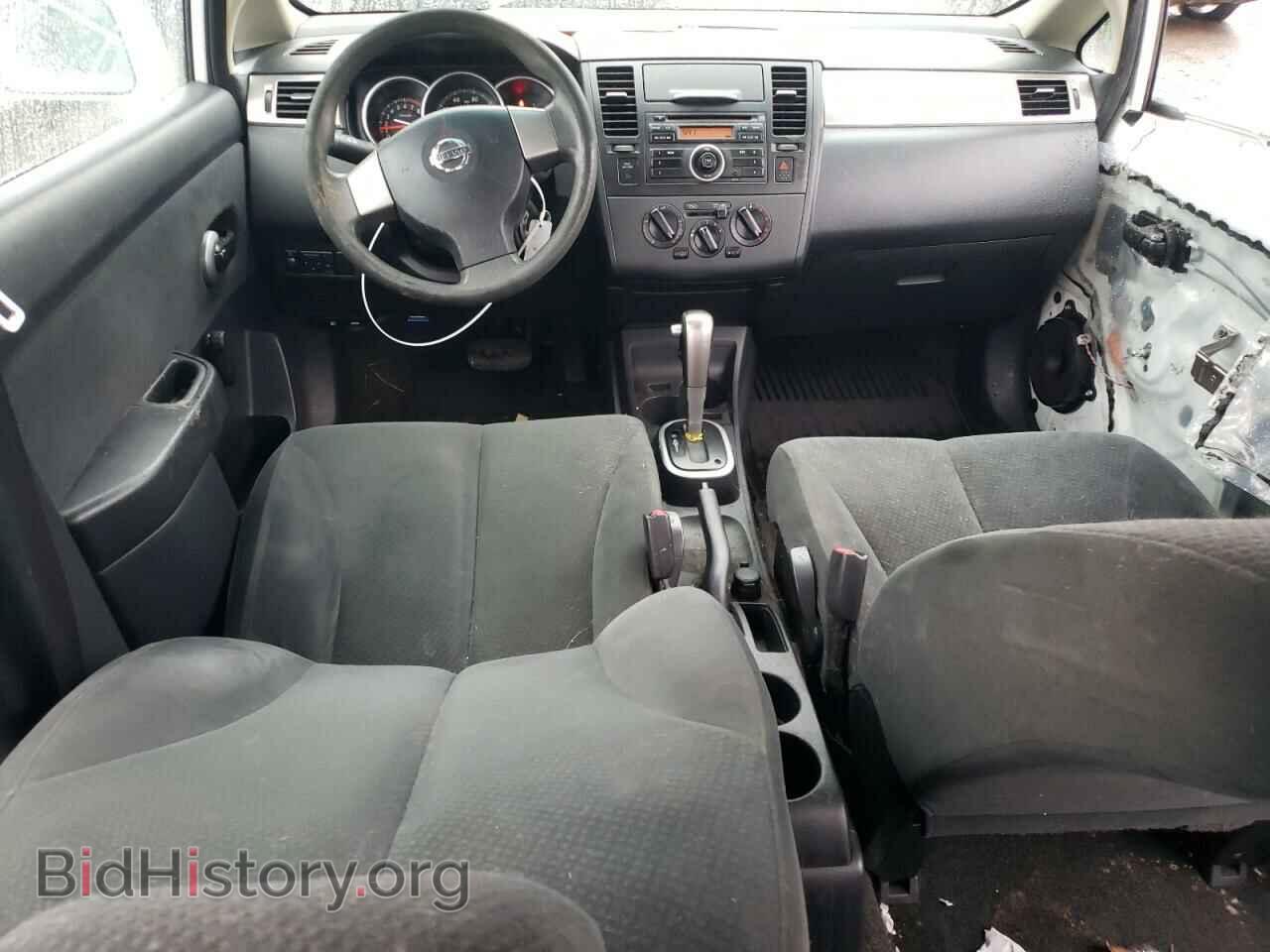 2011 NISSAN VERSA - VIN: 3N1BC1CP2BL466049 - Фото 8