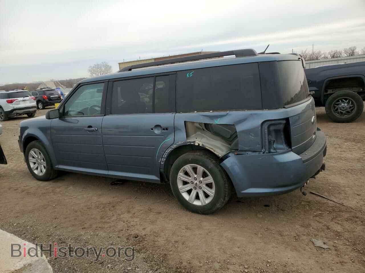 2010 FORD FLEX - VIN: 2FMGK5BC1ABA98870 - Photo 2