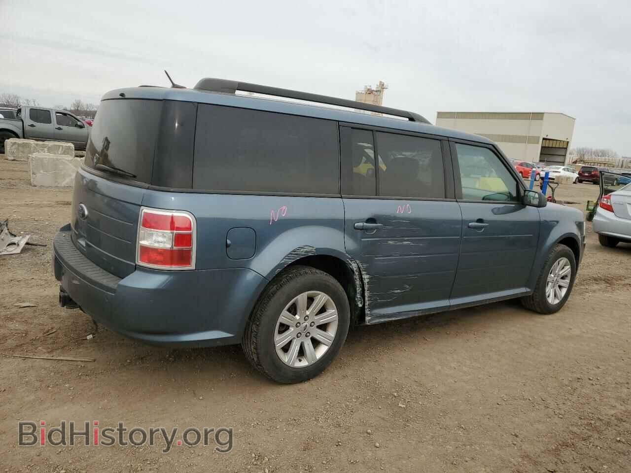 2010 FORD FLEX - VIN: 2FMGK5BC1ABA98870 - Photo 3