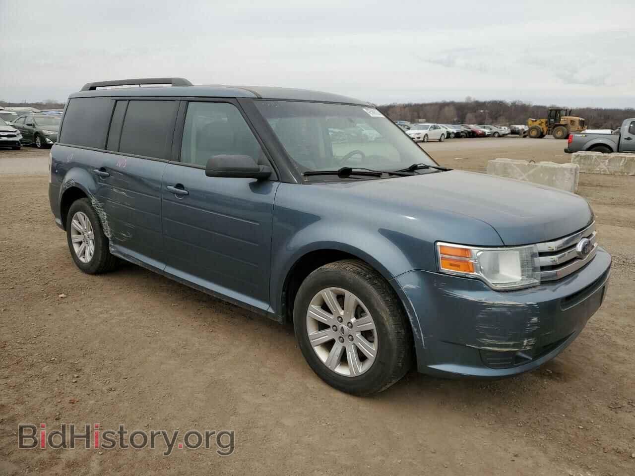 2010 FORD FLEX - VIN: 2FMGK5BC1ABA98870 - Photo 4