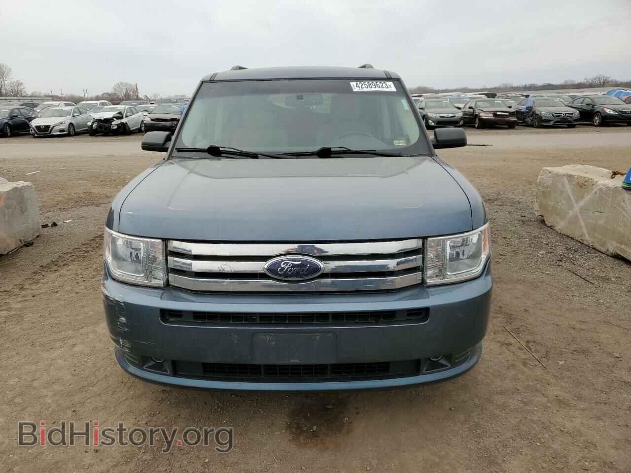 2010 FORD FLEX - VIN: 2FMGK5BC1ABA98870 - Photo 5