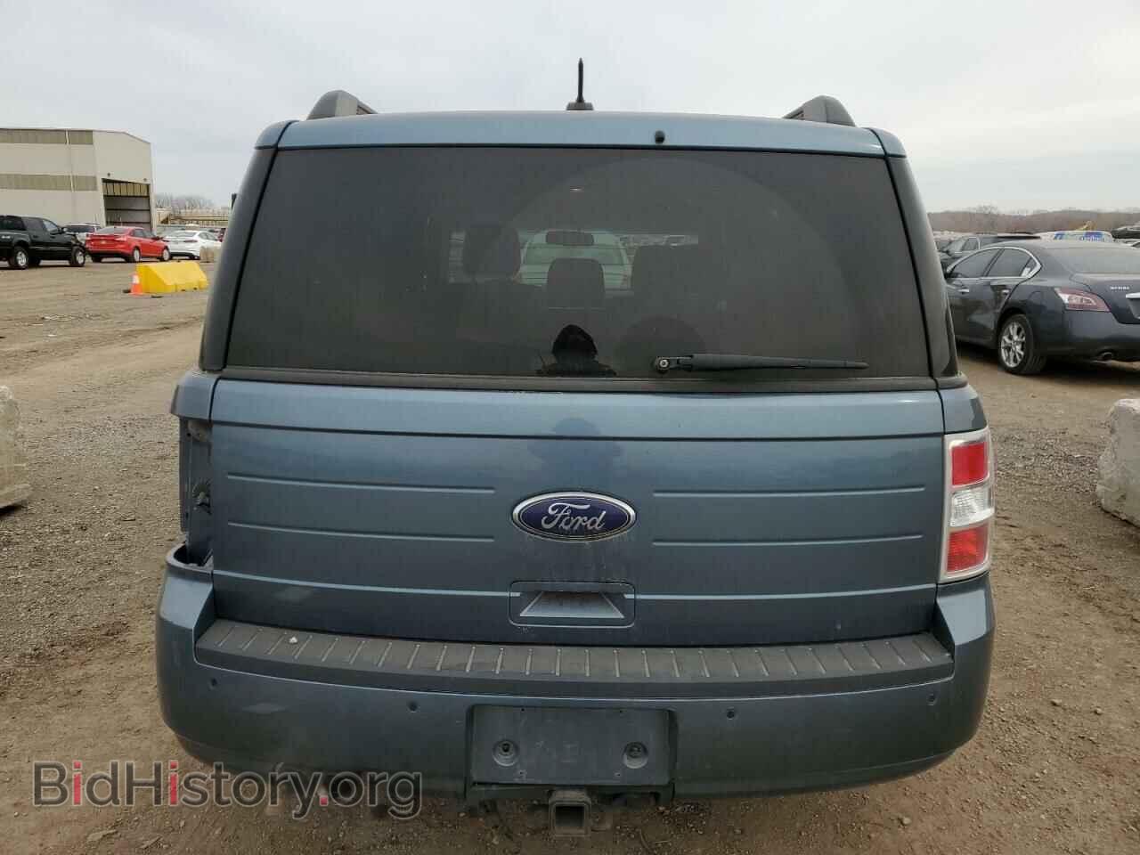 2010 FORD FLEX - VIN: 2FMGK5BC1ABA98870 - Photo 6