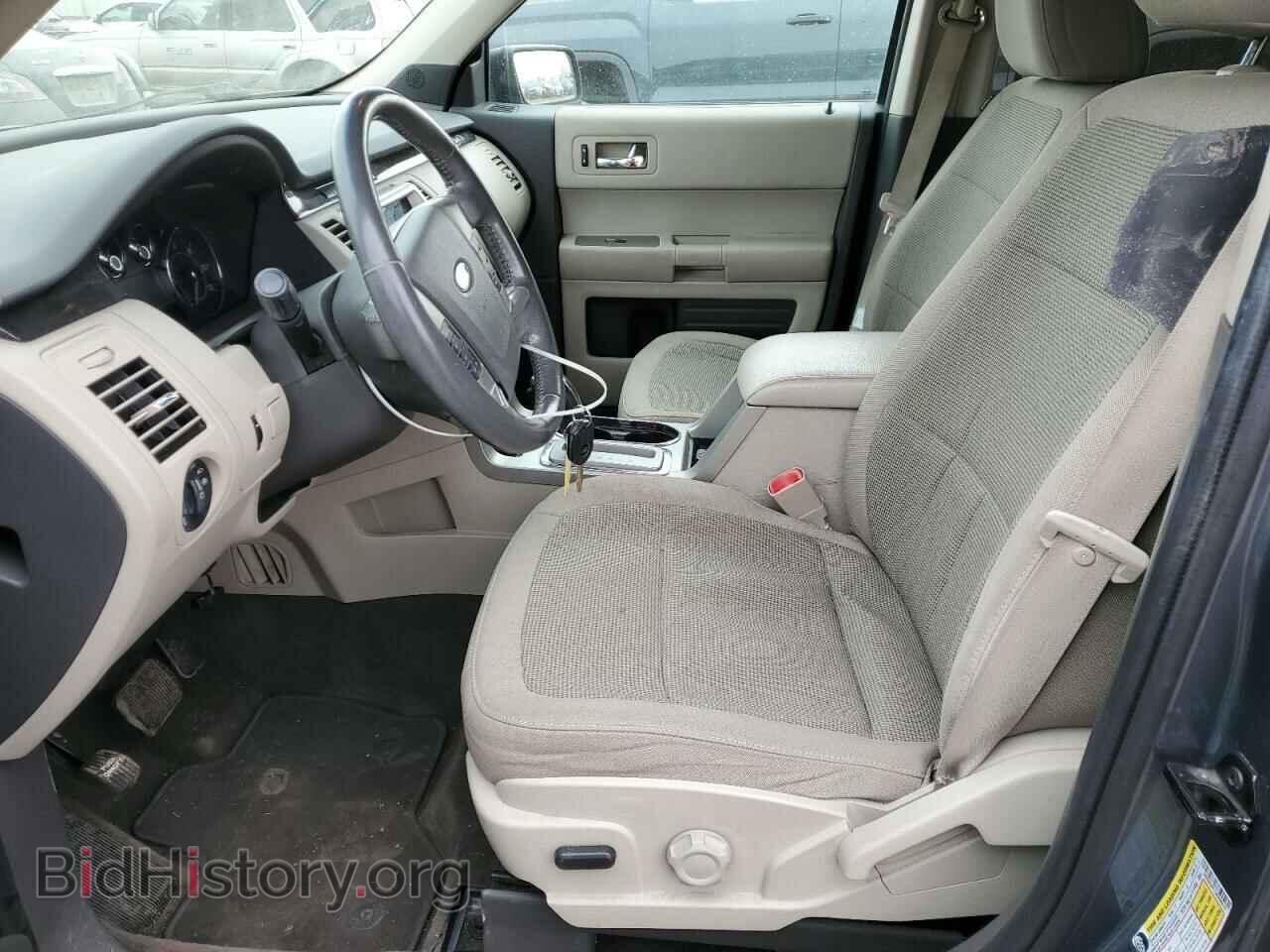 2010 FORD FLEX - VIN: 2FMGK5BC1ABA98870 - Photo 7