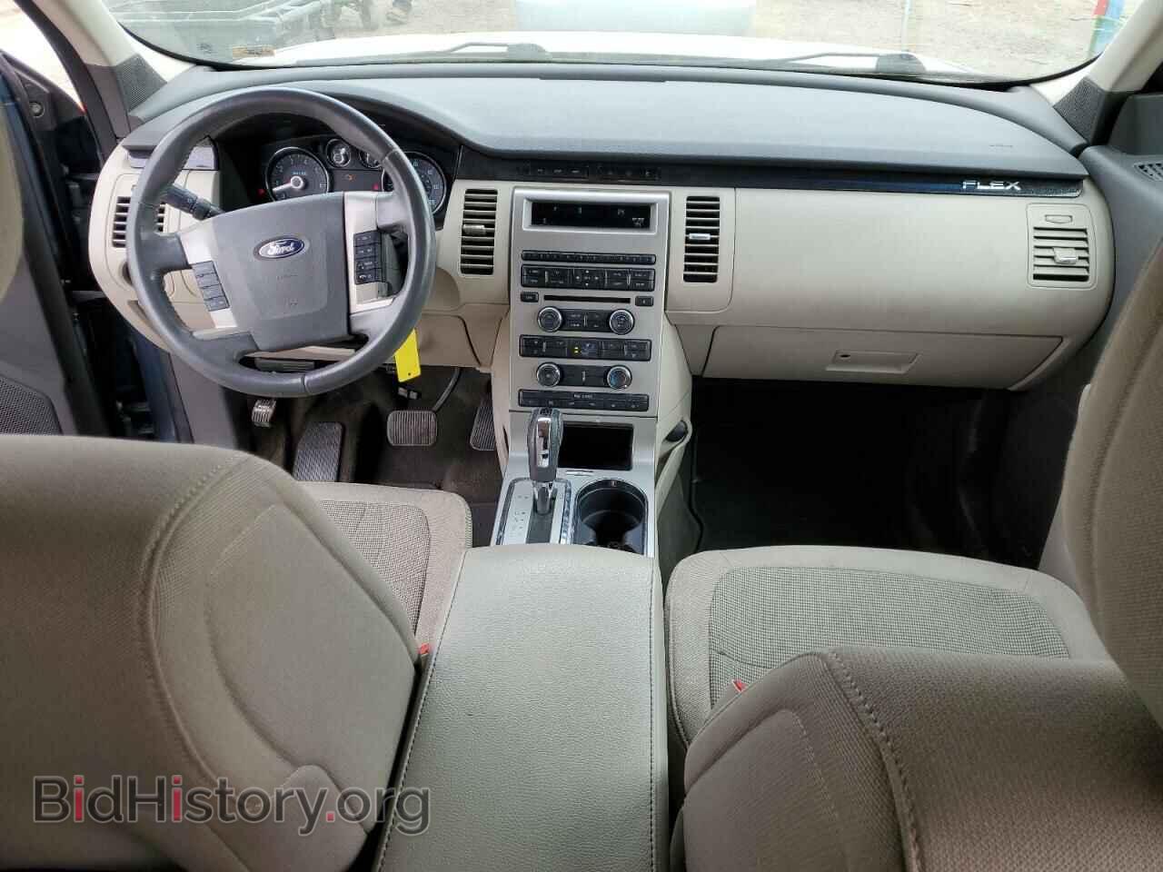 2010 FORD FLEX - VIN: 2FMGK5BC1ABA98870 - Photo 8