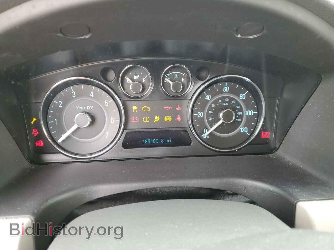 2010 FORD FLEX - VIN: 2FMGK5BC1ABA98870 - Photo 9