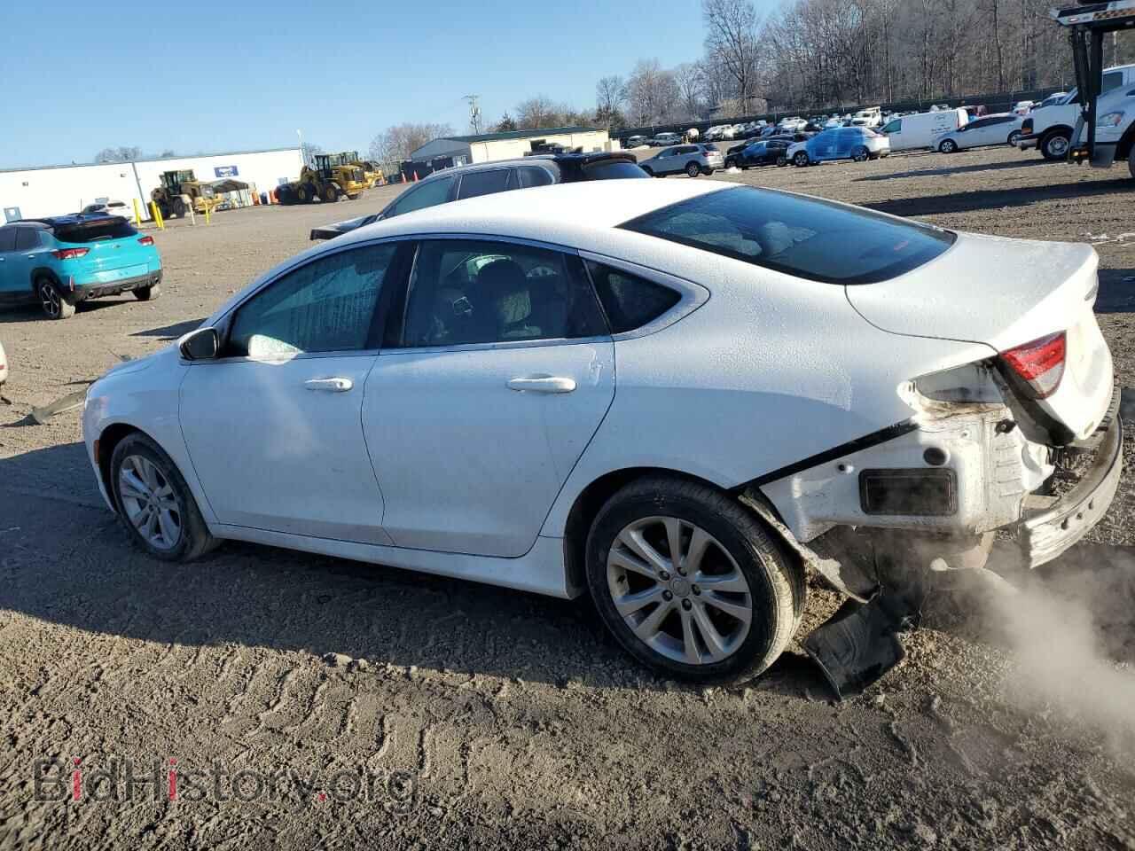 2017 CHRYSLER 200 - VIN: 1C3CCCAB1HN512293 - Фото 2