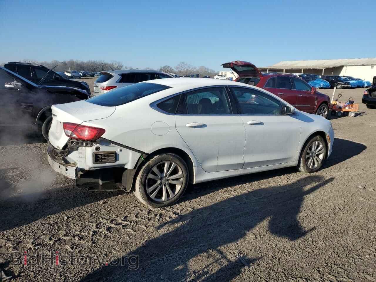 2017 CHRYSLER 200 - VIN: 1C3CCCAB1HN512293 - Фото 3
