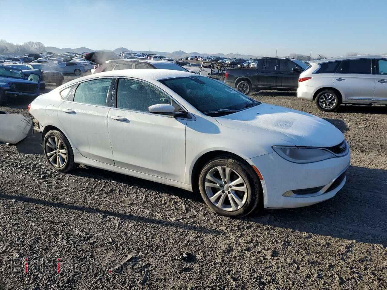 2017 CHRYSLER 200 - VIN: 1C3CCCAB1HN512293 - Фото 4