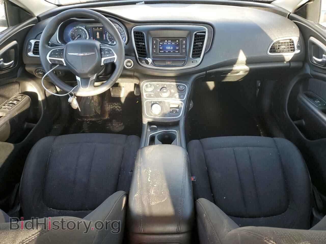 2017 CHRYSLER 200 - VIN: 1C3CCCAB1HN512293 - Фото 8