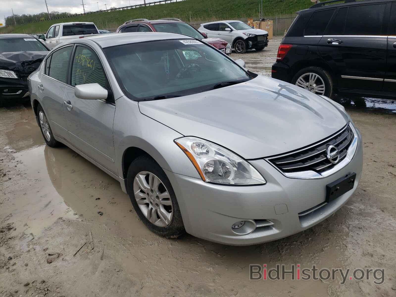 Photo 1N4AL2AP4AN540478 - NISSAN ALTIMA 2010