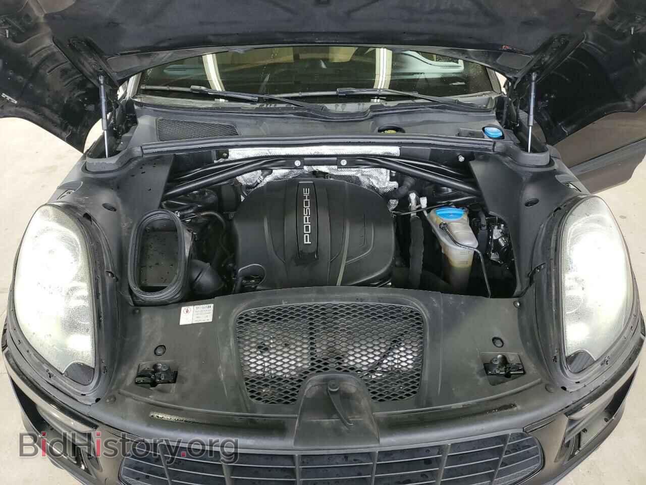 2017 PORSCHE MACAN - VIN: WP1AA2A50HLB05234 - Фото 11