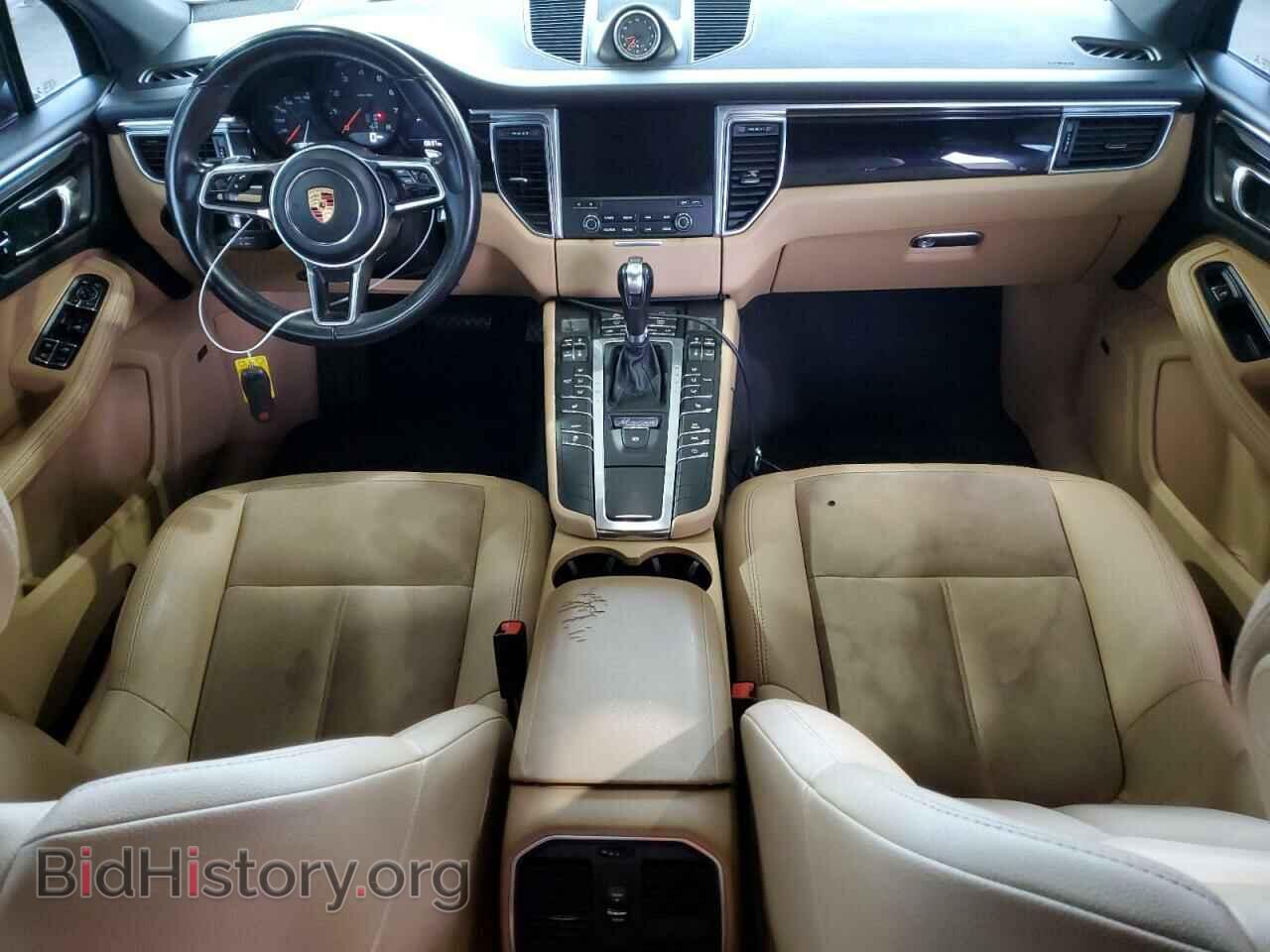 2017 PORSCHE MACAN - VIN: WP1AA2A50HLB05234 - Фото 8