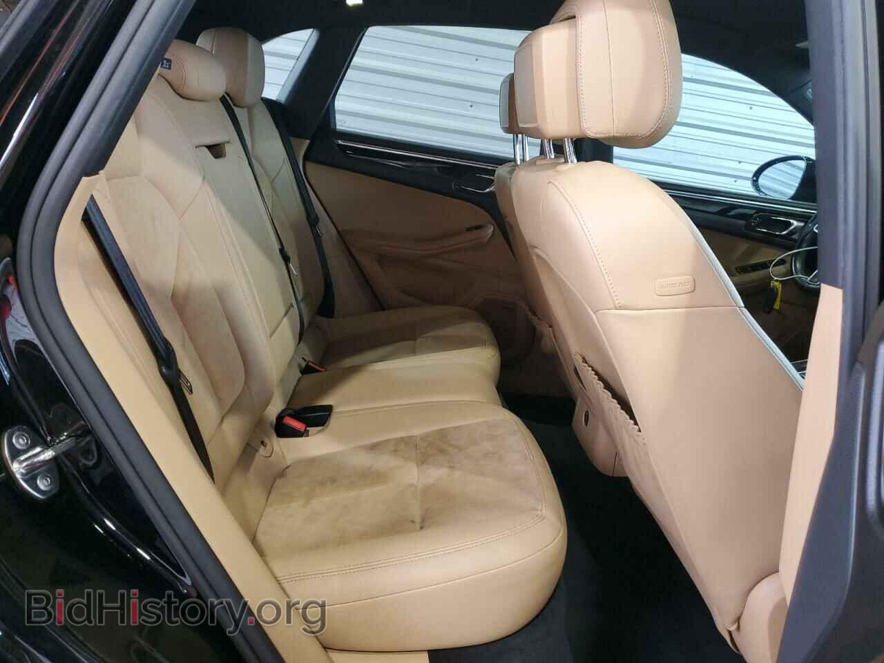 2017 PORSCHE MACAN - VIN: WP1AA2A50HLB05234 - Фото 10