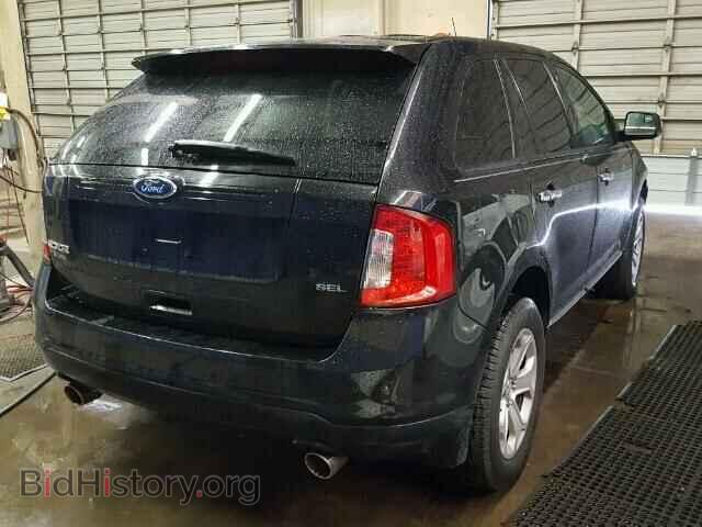 2011 FORD EDGE - VIN: 2FMDK3JC0BBA16735 - Photo 4