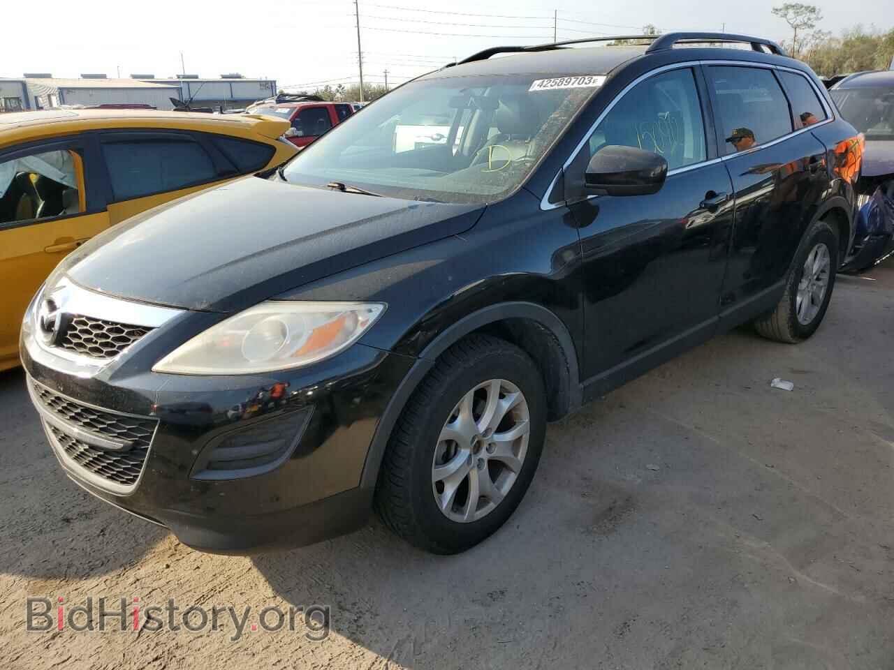 Фотография JM3TB2CA7C0344024 - MAZDA CX-9 2012