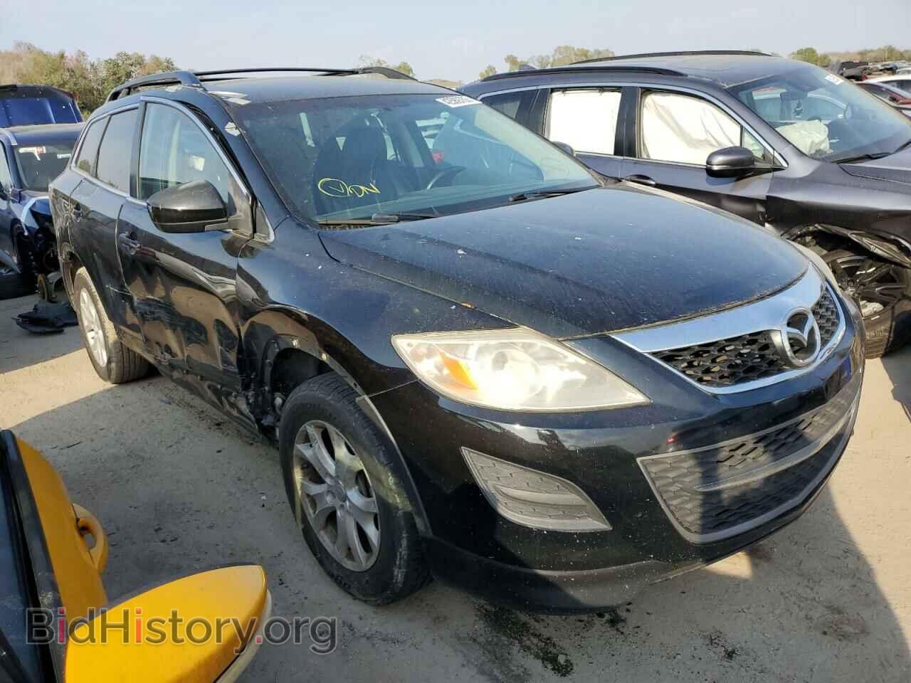 2012 MAZDA CX-9 - VIN: JM3TB2CA7C0344024 - Фото 4