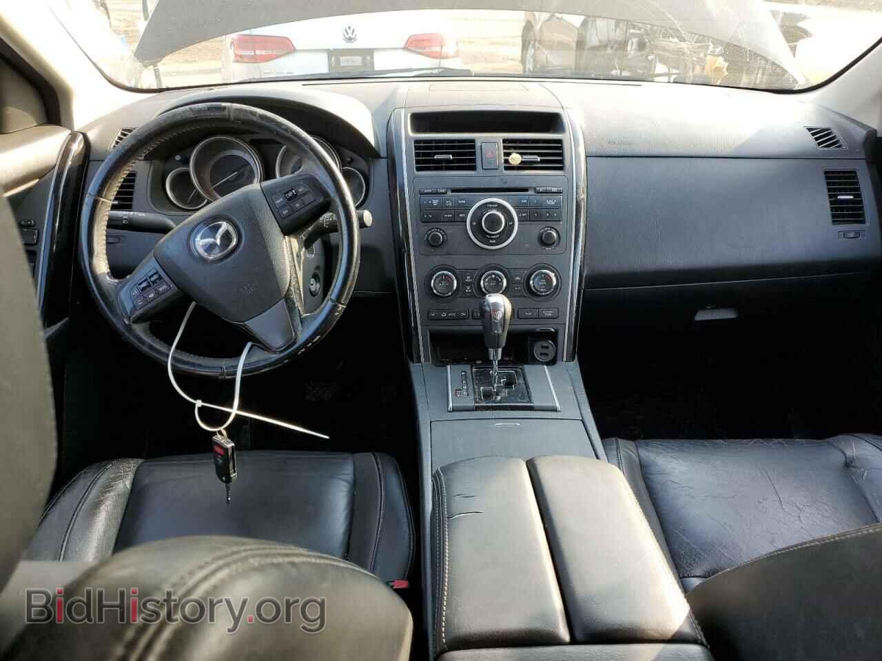 2012 MAZDA CX-9 - VIN: JM3TB2CA7C0344024 - Фото 8