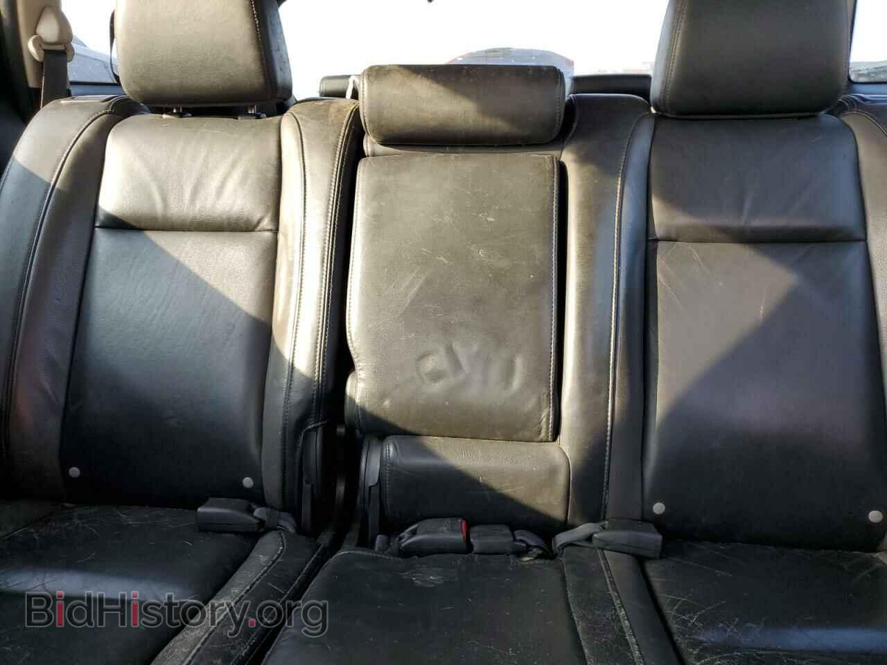 2012 MAZDA CX-9 - VIN: JM3TB2CA7C0344024 - Фото 10