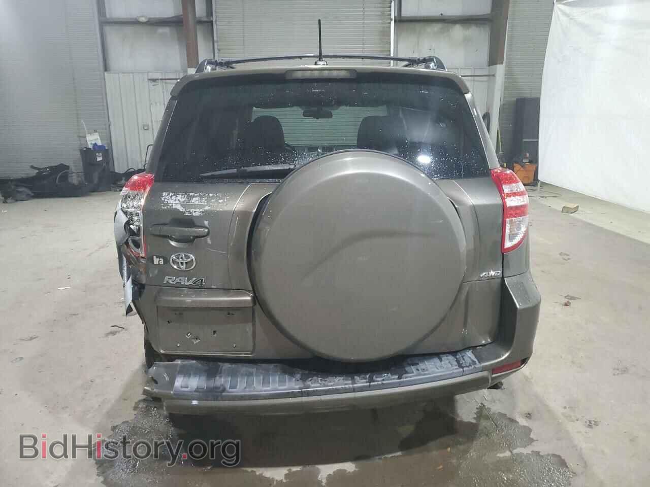 2012 TOYOTA RAV4 - VIN: 2T3BK4DVXCW089334 - Фото 6