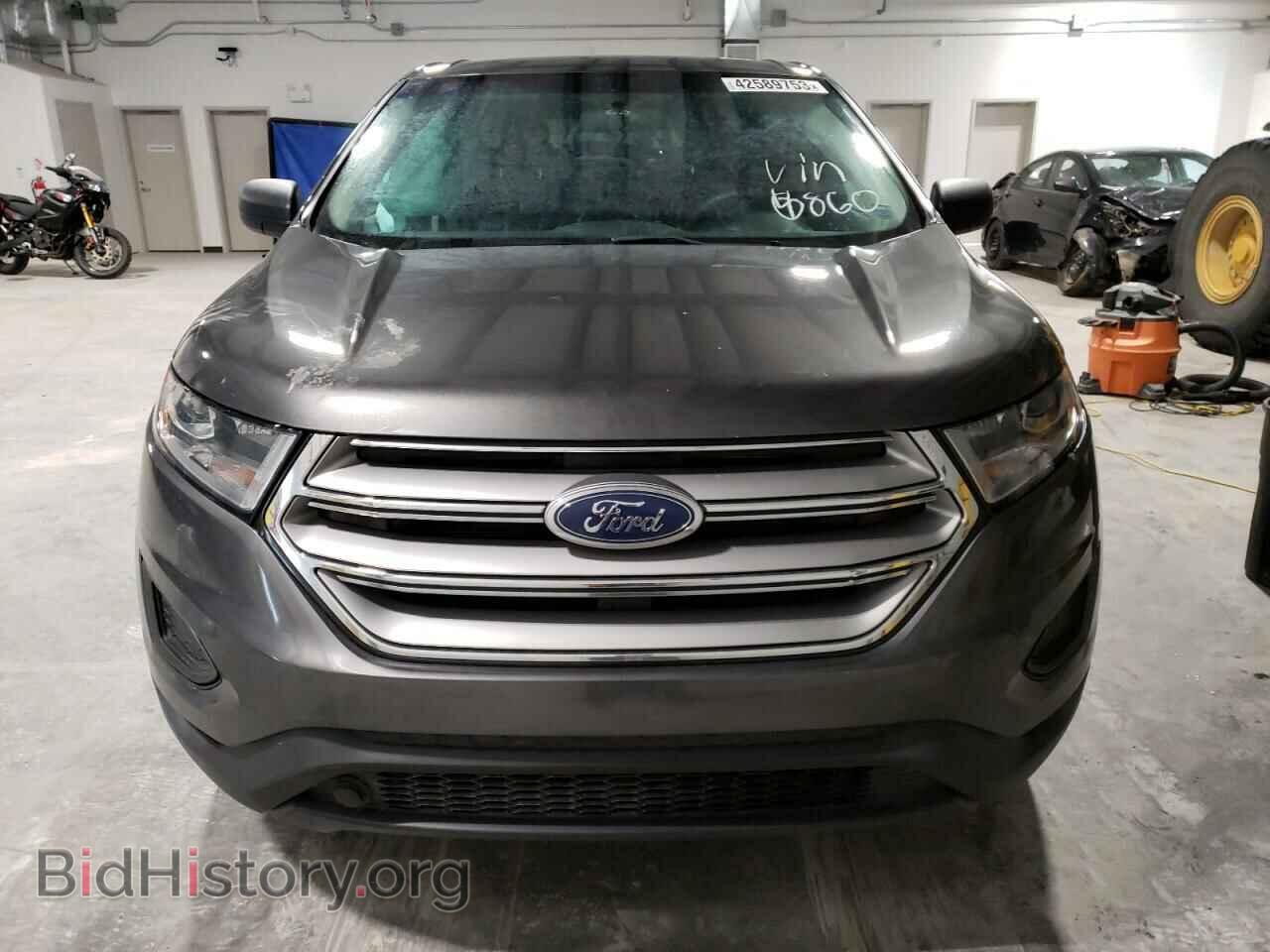 2018 FORD EDGE - VIN: 2FMPK4G99JBC40860 - Фото 5