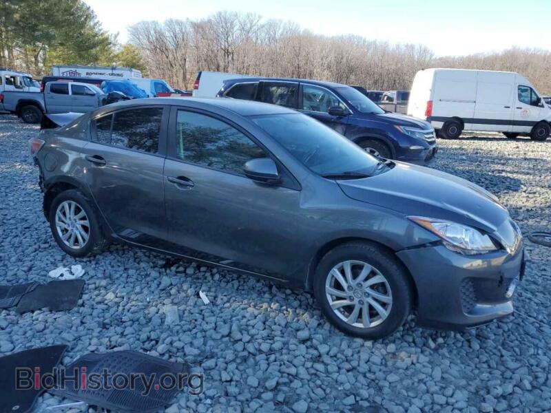 2012 Mazda 3 (VIN JM1BL1V8XC1527272) — photo 4 of 13