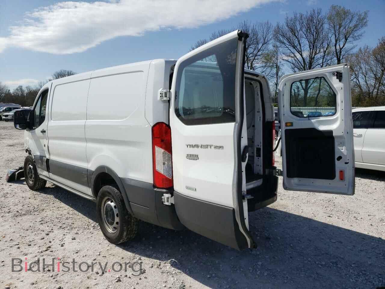 2015 FORD TRANSIT - VIN: 1FTNR1ZG0FKA19517 - Photo 3
