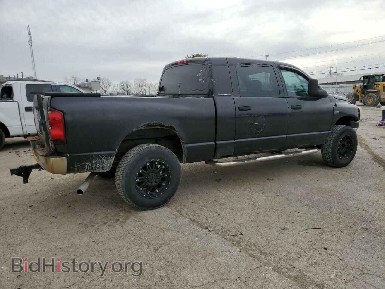 2007 DODGE RAM 1500 - VIN: 3D7KS19D17G771660 - Фото 3